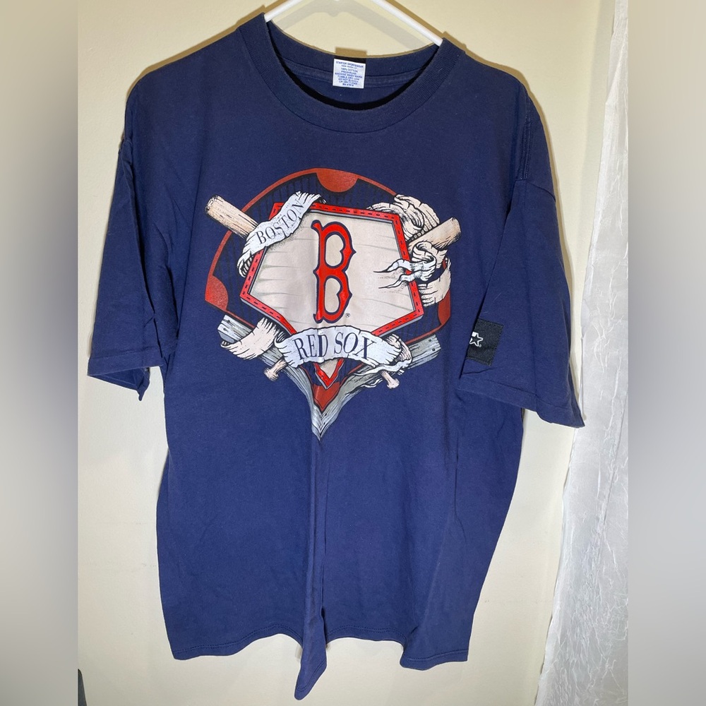 Vintage Boston Red Sox starter t shirt